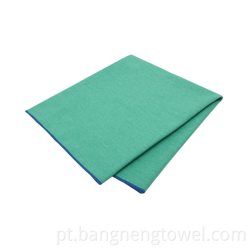 Quick Dry Microfiber Sports Towel